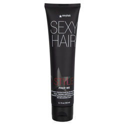 Sexy Hair Hot Sexy Hair Prep Me 450 Heat Protection Blow Dry Primer 5.1 oz (PP064335 646630016754) photo