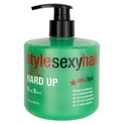 Sexy Hair Style Sexy Hair Not So Hard Up Medium Holding Gel 16.9 oz (PP066606 646630016075) photo