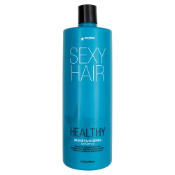 Sexy Hair Healthy Sexy Hair Moisturizing Shampoo 33.8 oz (PP067803 646630017140) photo