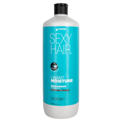 Sexy Hair Healthy Sexy Hair Moisturizing Shampoo 33.8 oz (PP067803 646630017140) photo