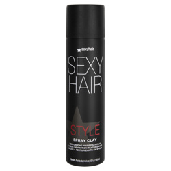 Sexy Hair Style Sexy Hair Spray Clay Texturizing Spray 3.4 oz (PP006379 646630013135) photo