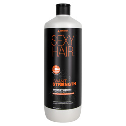 Sexy Hair Strong Sexy Hair Strengthening Conditioner 33.8 oz (PP061158 646630015849) photo