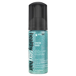 Sexy Hair Healthy Sexy Fresh Hair Air Dry Styling Mousse 5.1 oz (PP067813 646630017324) photo