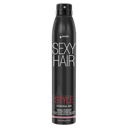 Sexy Hair Hot Sexy Hair Control Me Thermal Protection Working Hairspray 8 oz (PP070544 646630018321) photo