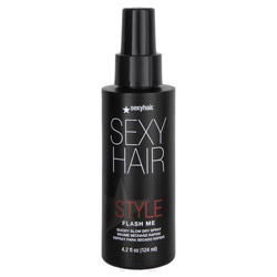 Sexy Hair Hot Sexy Hair Flash Me Quicky Blow Dry Spray 4.1 oz (PP070545 646630018291) photo