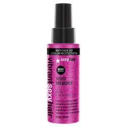Sexy Hair Vibrant Sexy Hair Vivid Memory Prep & Style Blowout Spray 4.2 oz (PP070795 646630018086) photo