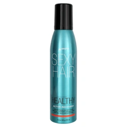 Sexy Hair Healthy Active Recovery Repairing Blow Dry Foam