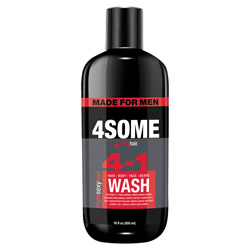 Sexy Hair Style Sexy Hair Made For Men - 4Some 4-1 Wash 16 oz (PP072851 646630018543) photo