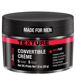 Sexy Hair Style Sexy Hair Made For Men Convertible Creme 1.8 oz (PP072854 646630018550) photo