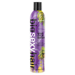 Sexy Hair Big Sexy Hair Spray & Play Harder Limited Edition Purple Cali Can (PP072866 646630018673) photo