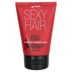 Sexy Hair Big Sexy Hair Creme 2 Powder Play 3.4 oz (PP072885 646630018581) photo