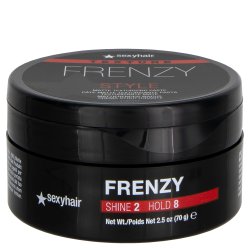 Sexy Hair Style Sexy Hair Frenzy Matte Texturizing Paste 2.5 oz (PP006387 646630019236) photo