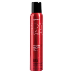 Sexy Hair Big Hold Me Hotter High Hold Heat Protection Spray