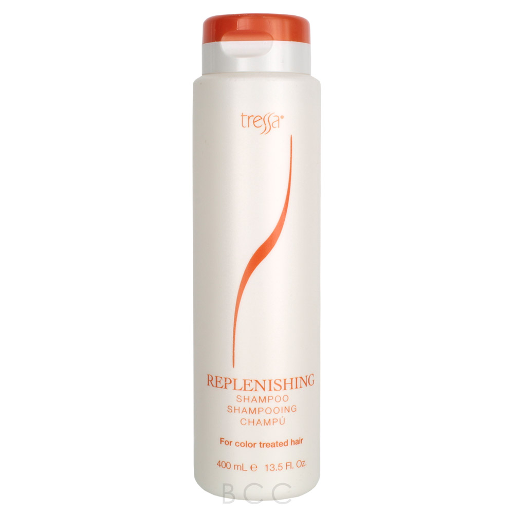 Tressa Replenishing Shampoo 13 5 Oz Beauty Care Choices