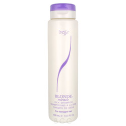 Tressa Blonde Miracle Silk Shampoo 13.5 oz (PP016852 010070012292) photo