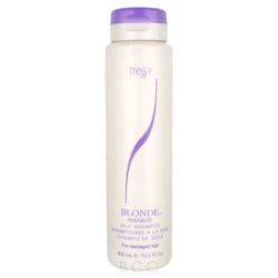 Tressa Blonde Miracle Silk Shampoo 13.5 oz (PP016852 010070012292) photo
