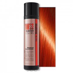 Tressa Watercolors Color Maintenance Shampoo - Fluid Fire 8.5 oz (WFF9./ PP039921 010070012841) photo