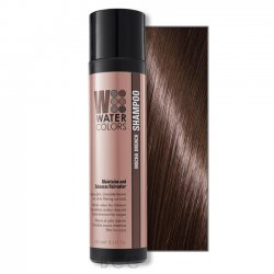 Tressa Watercolors Color Maintenance Shampoo - Mocha Drench 8.5 oz (WMD9./ PP039924 010070012896) photo