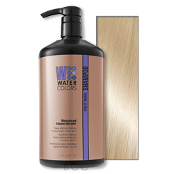 Tressa Watercolors Color Maintenance Shampoo - Violet Washe 33.8 oz (WVWL9./ PP039926 010070012940) photo
