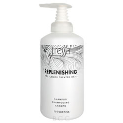 Tressa Replenishing Shampoo 33.8 oz (RSL./ PP016847 010070009896) photo