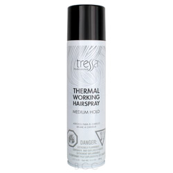 Tressa Thermal Working - Medium Hold Hairspray 10.5 oz (TWS./ PP028903 010070012490) photo