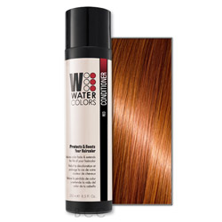Tressa Watercolors Color Boost Conditioner Red (WCC-R./ PP053402 010070013190) photo
