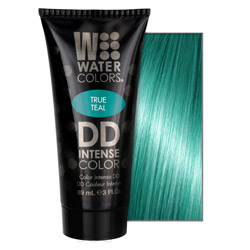 Tressa Watercolors DD Intense Color True Teal (DD-TT 010070013916) photo
