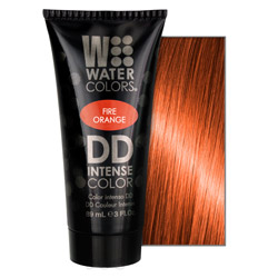 Tressa Watercolors DD Intense Color Fire Orange (DD-FO 010070013947) photo