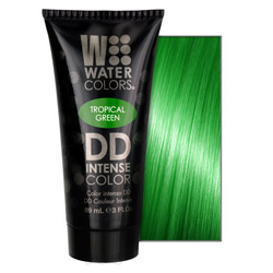 Tressa Watercolors DD Intense Color Tropical Green (DD-TG 010070013879) photo