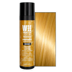 Tressa Watercolors Intense Metallic Shampoo Gold (WCIS-GD 010070014234) photo