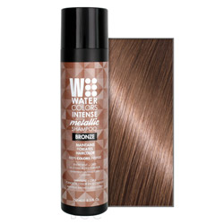 Tressa Watercolors Intense Metallic Shampoo Bronze (WCIS-BZ 010070014210) photo