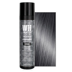 Tressa Watercolors Intense Metallic Shampoo Steel (WCIS-ST./ PP077303 010070014258) photo