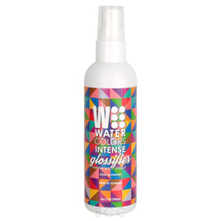 Tressa Watercolors Intense Glossifier Finishing Spray 4 oz (WCIG./ PP074281 010070014364) photo