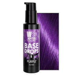 Tressa Watercolors Base Drops Purple (010070014524) photo