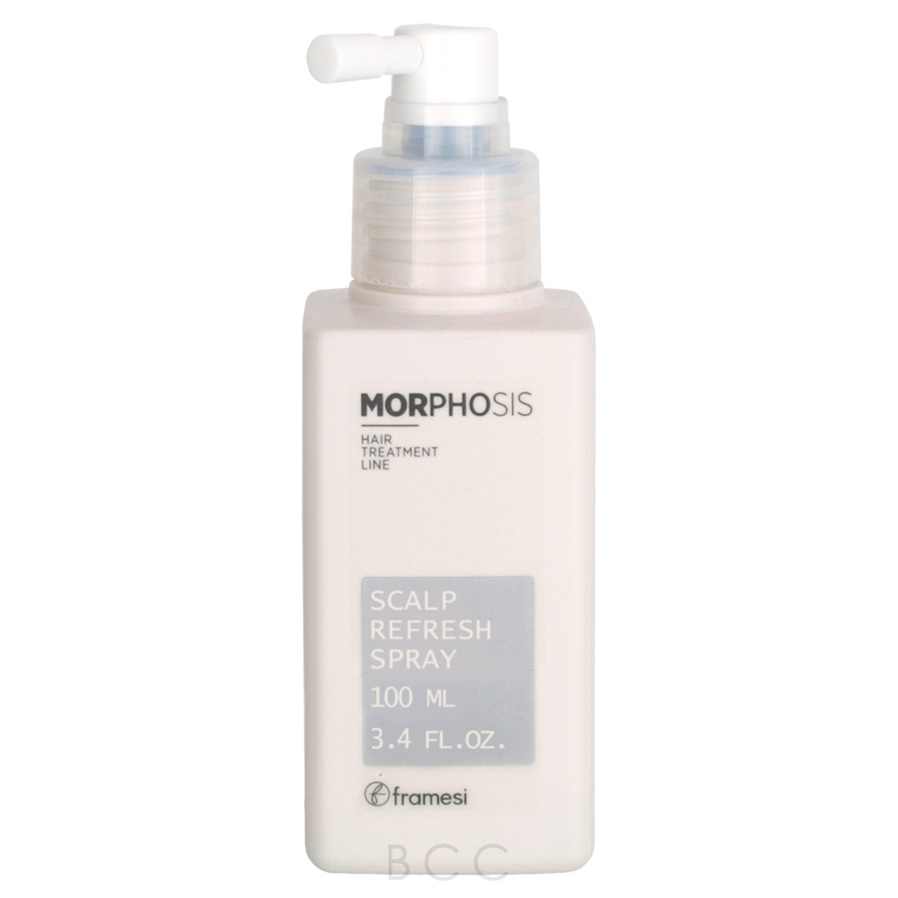 Framesi Morphosis Scalp Refresh Spray Beauty Care Choices