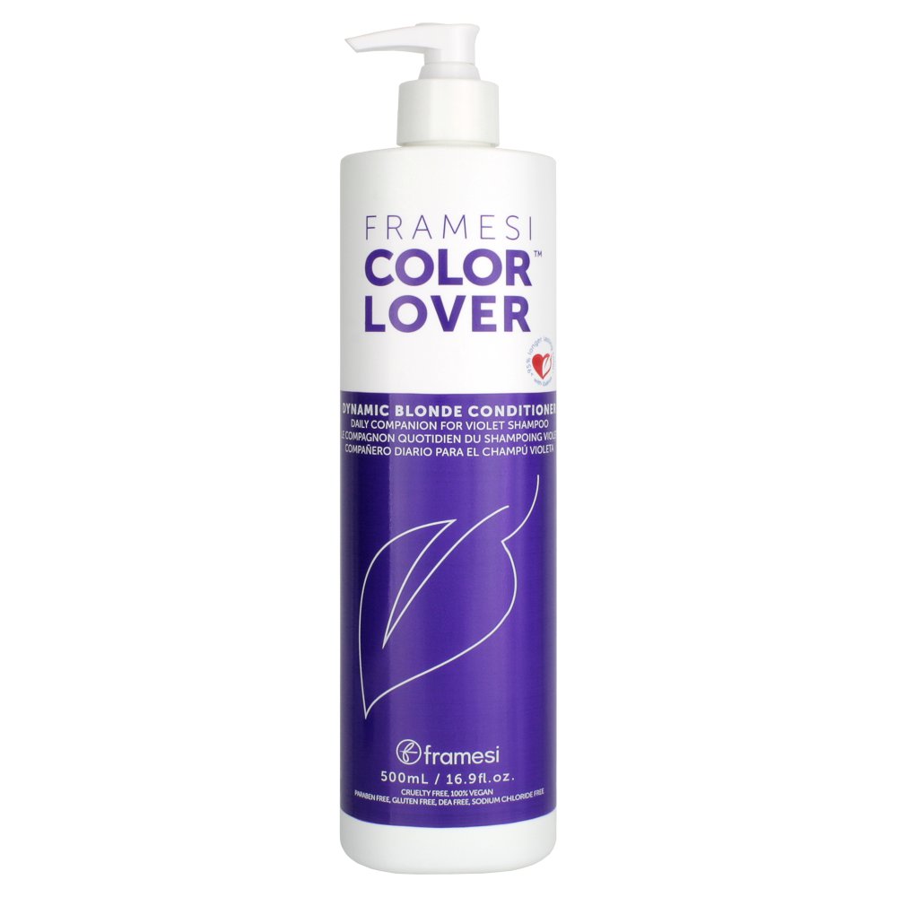 Framesi Color Lover Dynamic Blonde Conditioner Beauty Care Choices