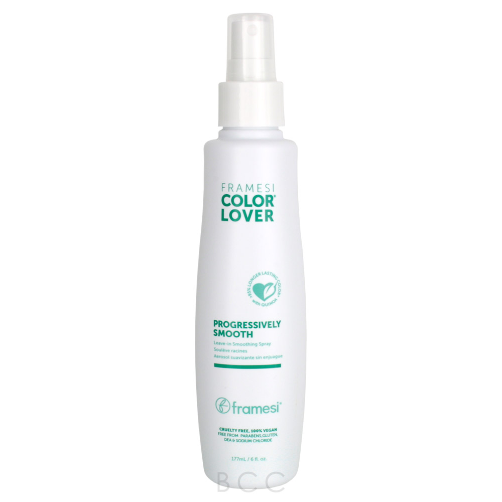 Framesi Color Lover Progressively Smooth LeaveIn Smoothing Spray