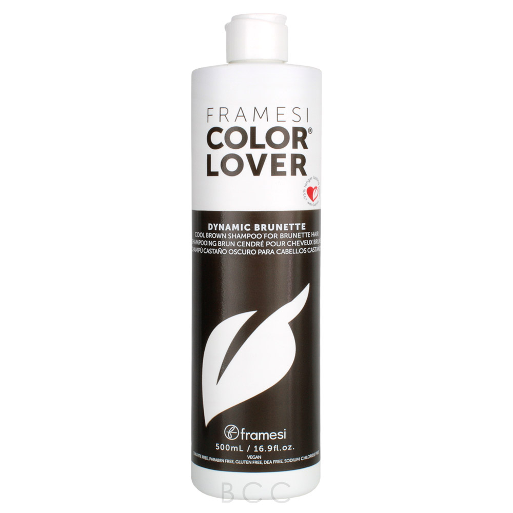 Framesi Color Lover Dynamic Shampoo Beauty Care Choices