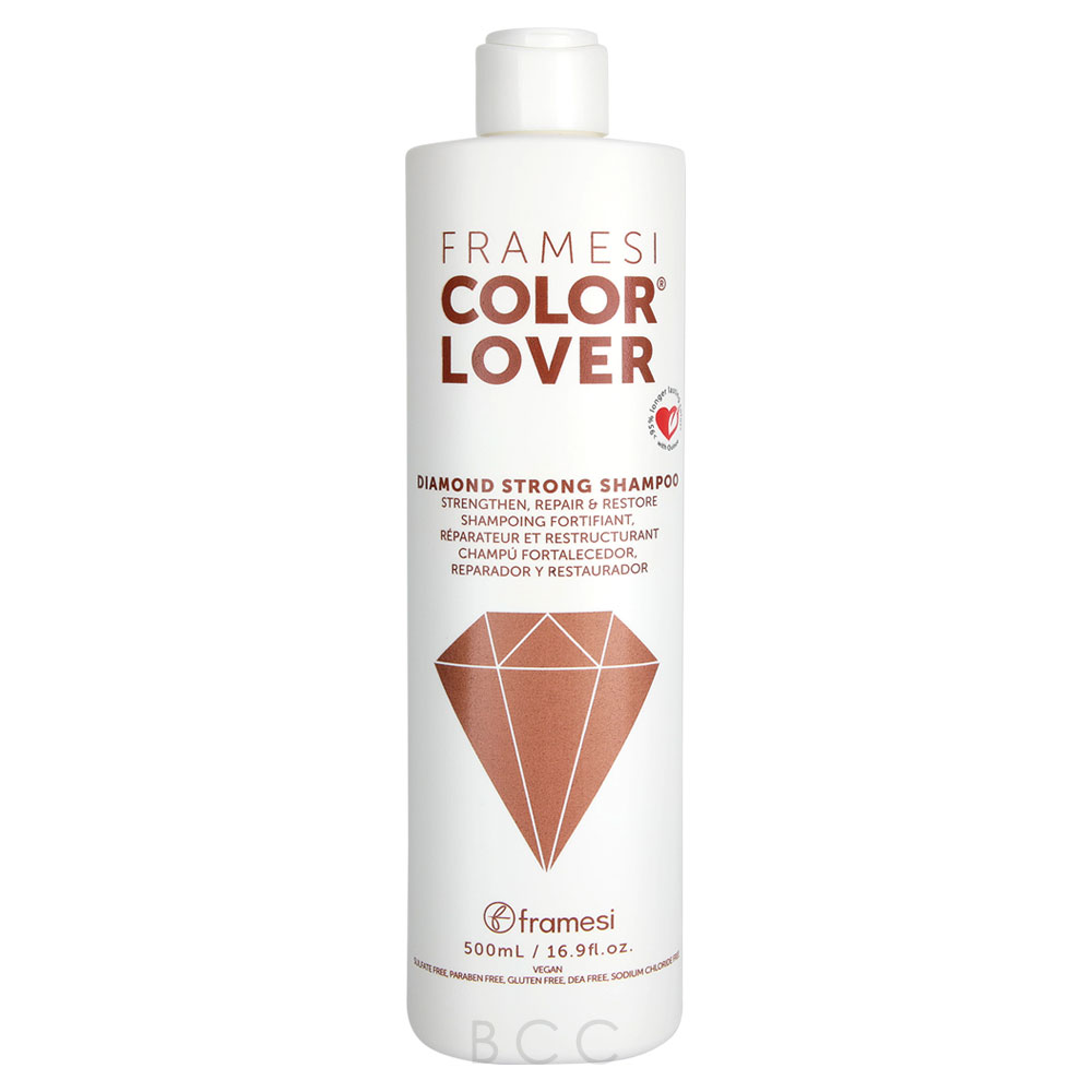 Framesi Color Lover Diamond Strong Shampoo Beauty Care Choices