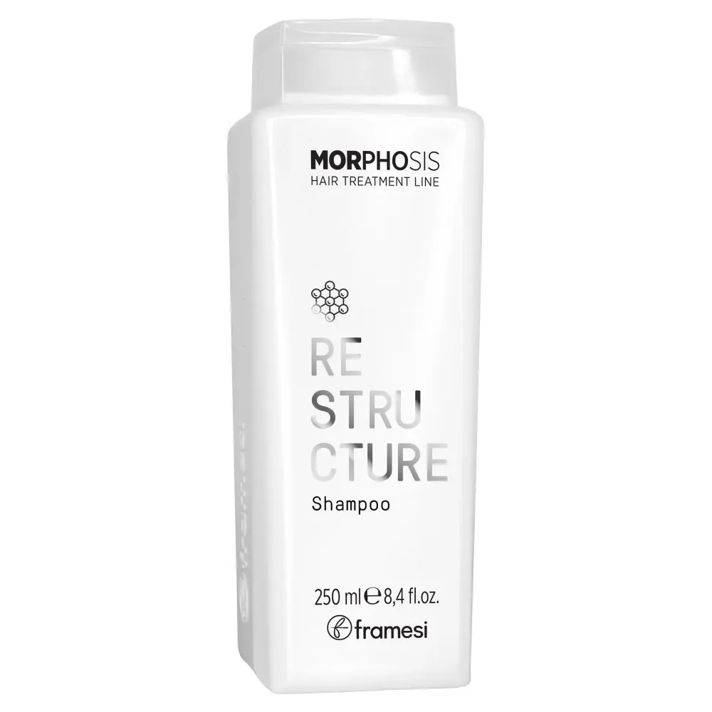 Morphosis shampoo discount