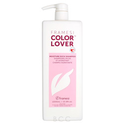 Framesi Color Lover Moisture Rich Shampoo 33.8 oz (026396-000/338334 738884263968) photo