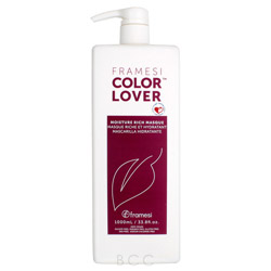 Framesi Color Lover Moisture Rich Masque 33.8 oz (026421-000/338327 738884264217) photo