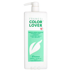 Framesi Color Lover Smooth Shine Shampoo 33.8 oz (338310./026409-000 738884264095) photo