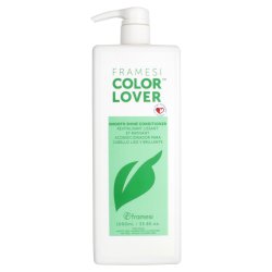 Framesi Color Lover Smooth Shine Conditioner 33.8 oz (026412-000/338307 738884264125) photo