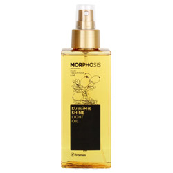 Framesi Morphosis Sublimis Shine Light Oil 4.2 oz (338455 8032505875908) photo