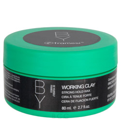 Framesi BY Working Clay 2.7 oz (338435 738884265405) photo