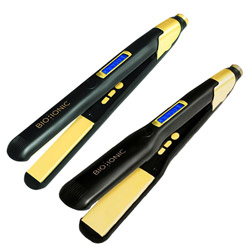 Bio Ionic GoldPro Flat Iron | Beauty Care Choices Bio Ionic GoldPro Flat Iron | Beauty Care Choices
