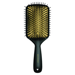 Bio Ionic GoldPro Paddle Brush Black (PP058967 874822000278) photo