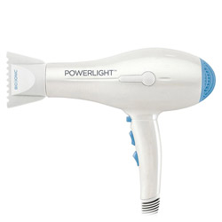 Bio Ionic PowerLight Professional Hair Dryer White (PP051973 874822004337) photo