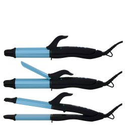 Bio Ionic Nano Ionic MX 3-in-1 Styling Iron 1.25 inches (PP075552 736658575804) photo